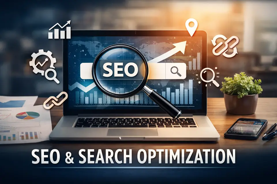 Local Search Visibility Layer